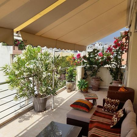 Athens Central Apartment 2 Mins To Metro Экстерьер фото