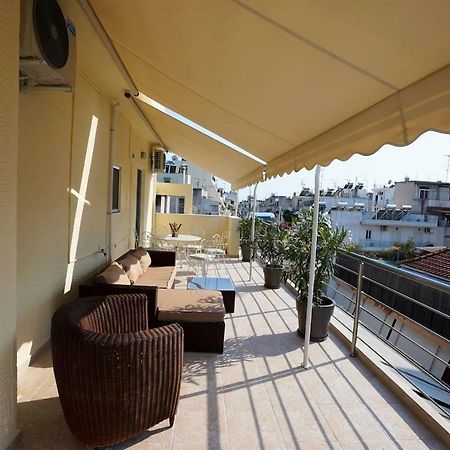 Athens Central Apartment 2 Mins To Metro Экстерьер фото