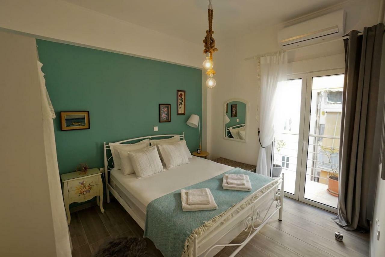Athens Central Apartment 2 Mins To Metro Экстерьер фото