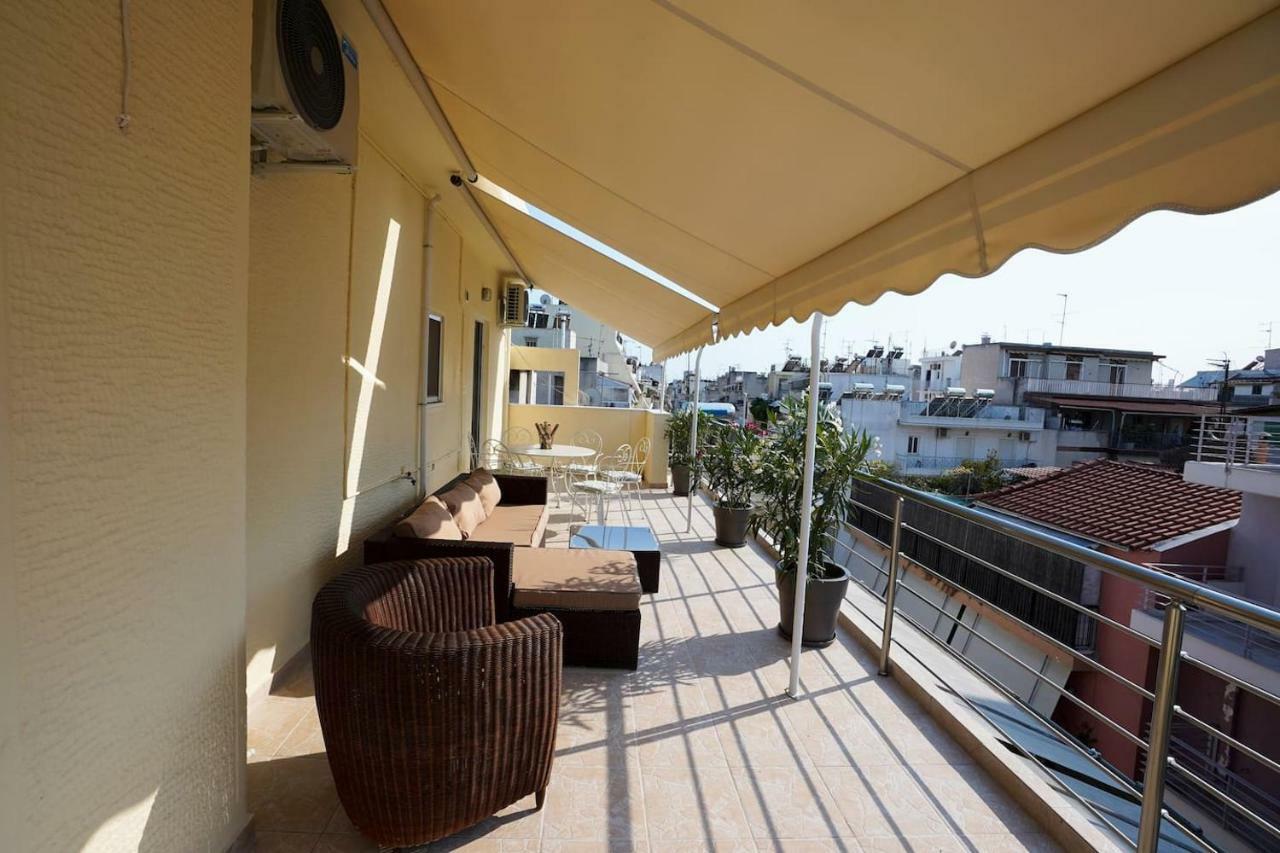 Athens Central Apartment 2 Mins To Metro Экстерьер фото